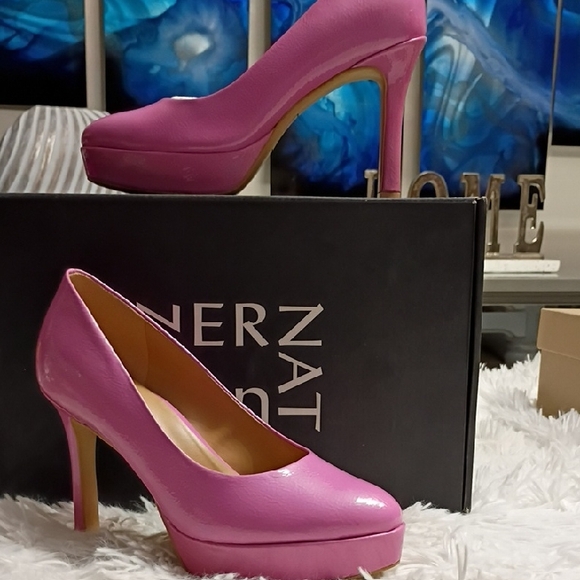 Naturalizer Shoes - Naturalizer Camilla Wild Rose Pumps Heels 👠 Women's Sz 6 New